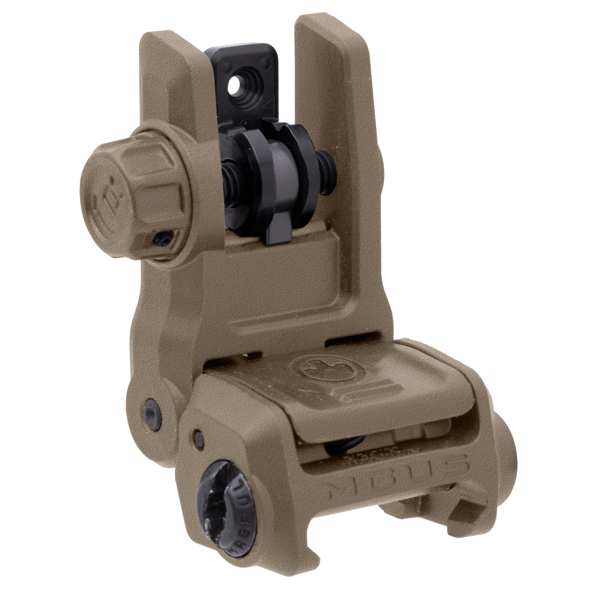 MBUS 3 REAR SIGHT FDE