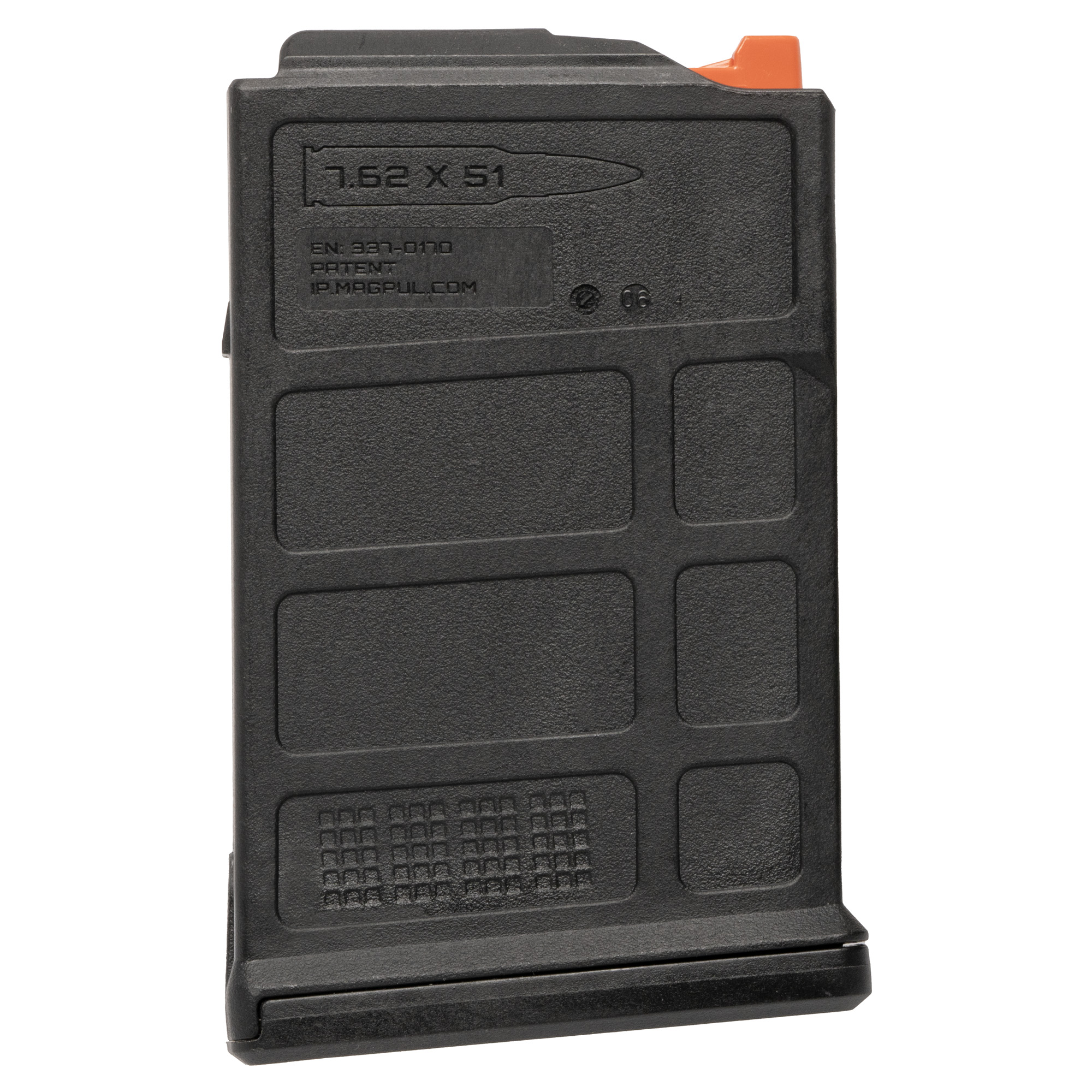 Magpul PMAG 10 7.62X51 SIG CROSS BLK
