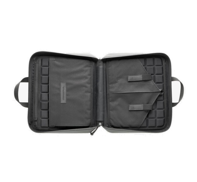 DAKA DOUBLE PISTOL CASE BLK