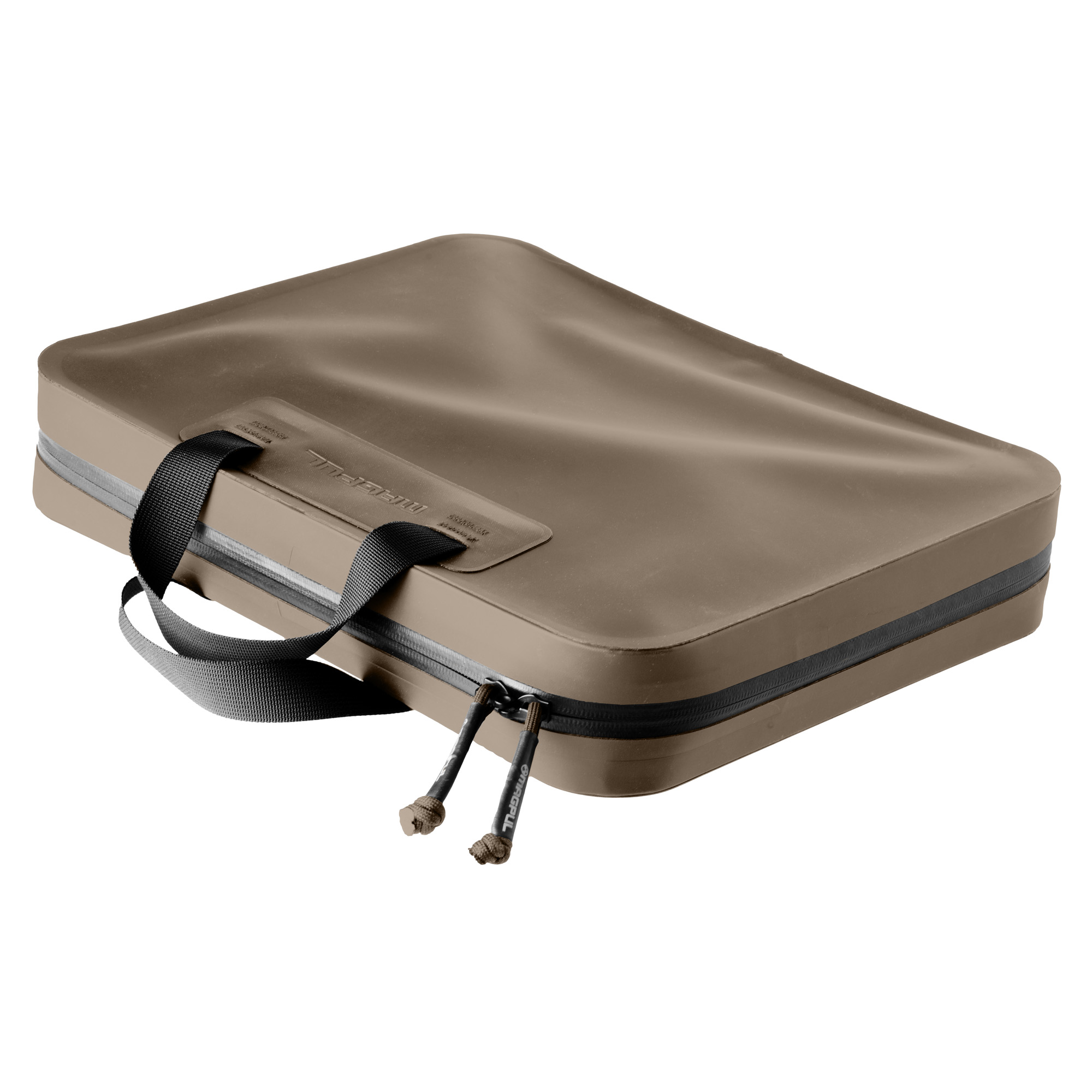 DAKA DOUBLE PISTOL CASE FDE