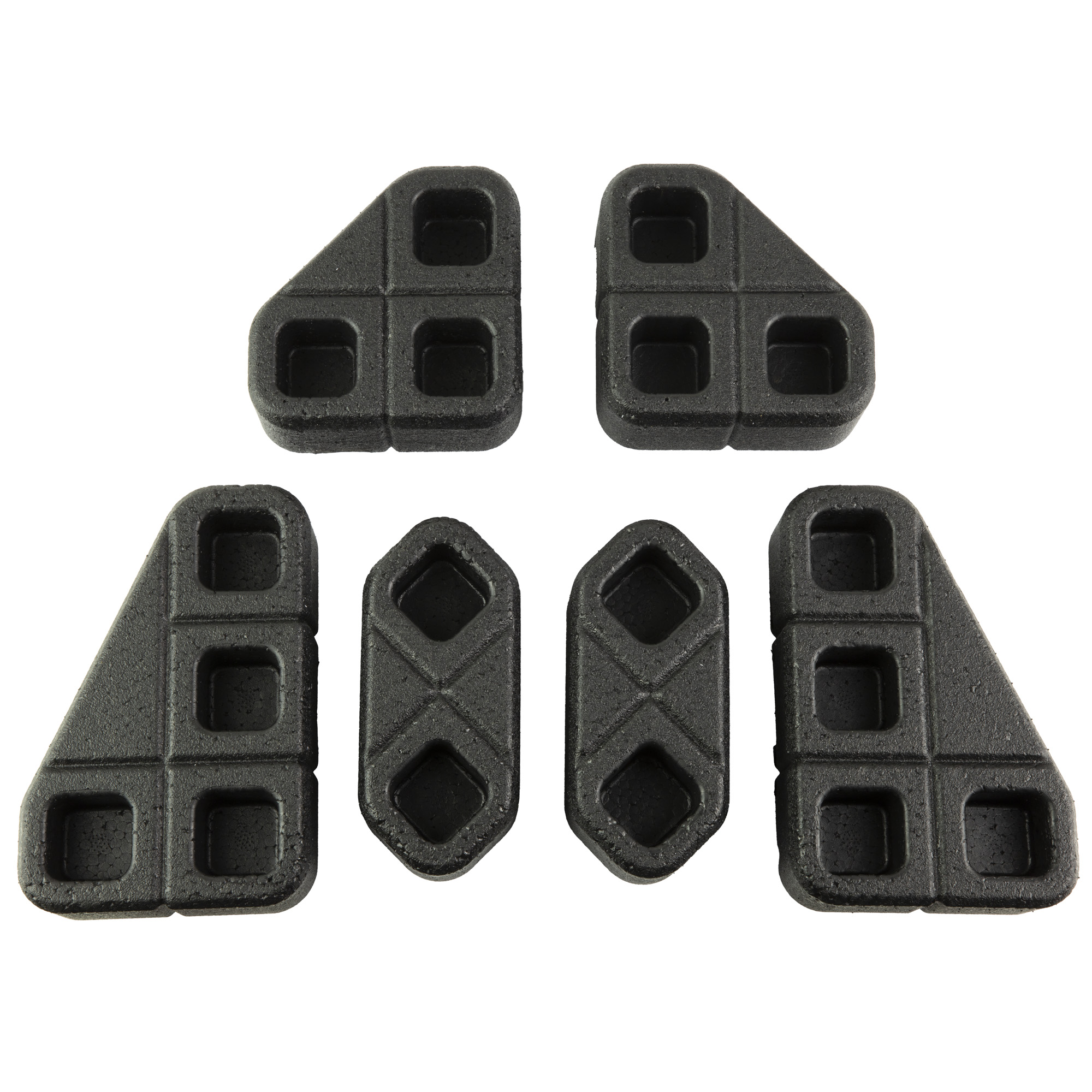 DAKA ANGLED BLOCK KIT BLK