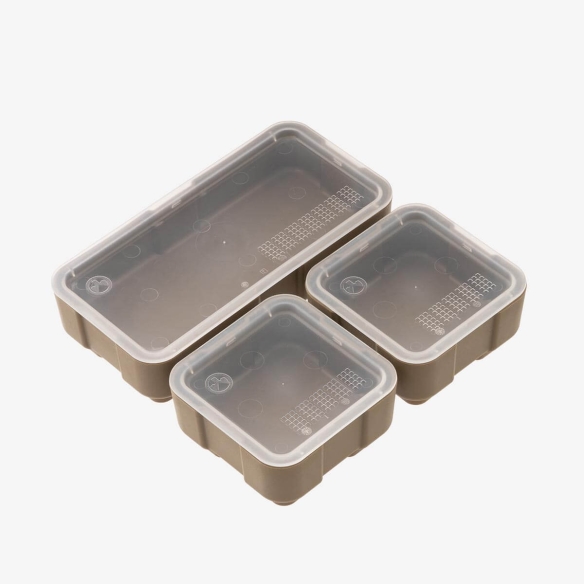 DAKA GRID BINS 2X2/2X4 FDE