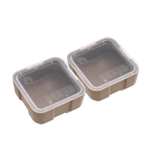 DAKA GRID BINS 2X2 FDE