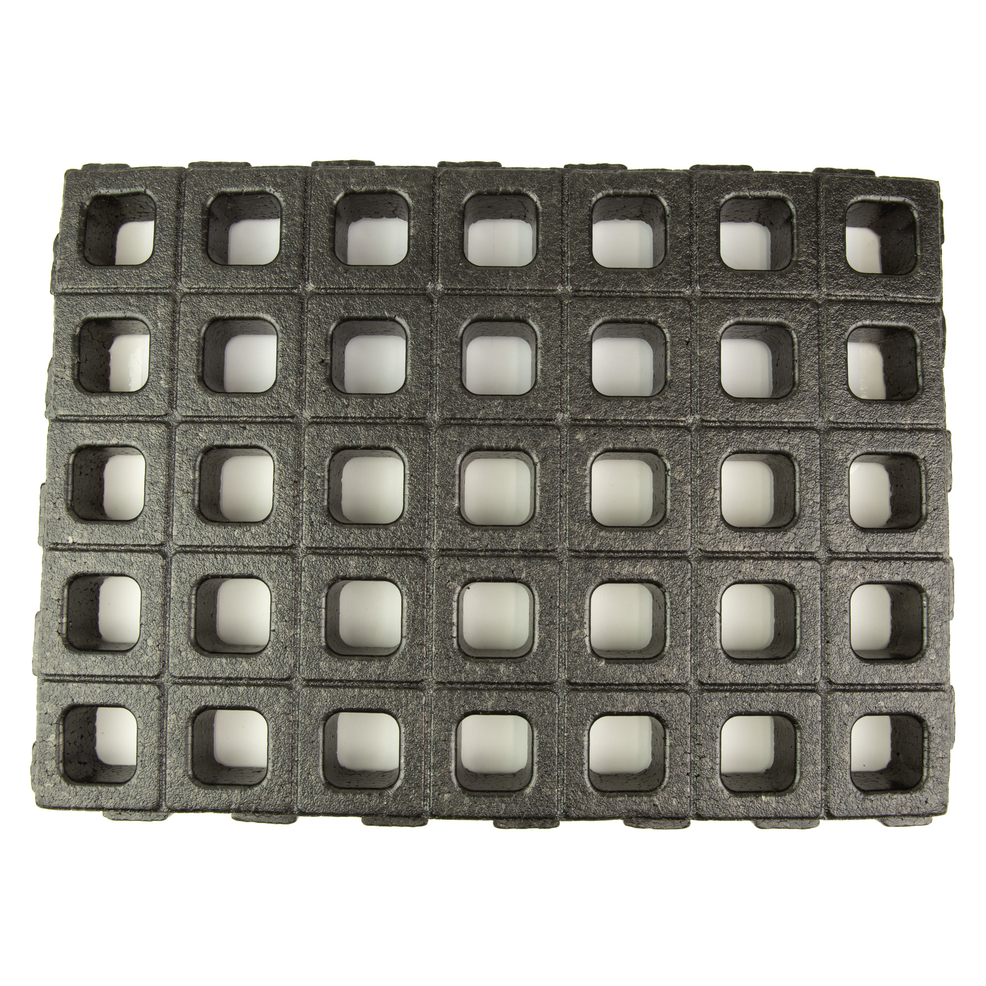 DAKA GRID RPLCMNT PANEL BLK