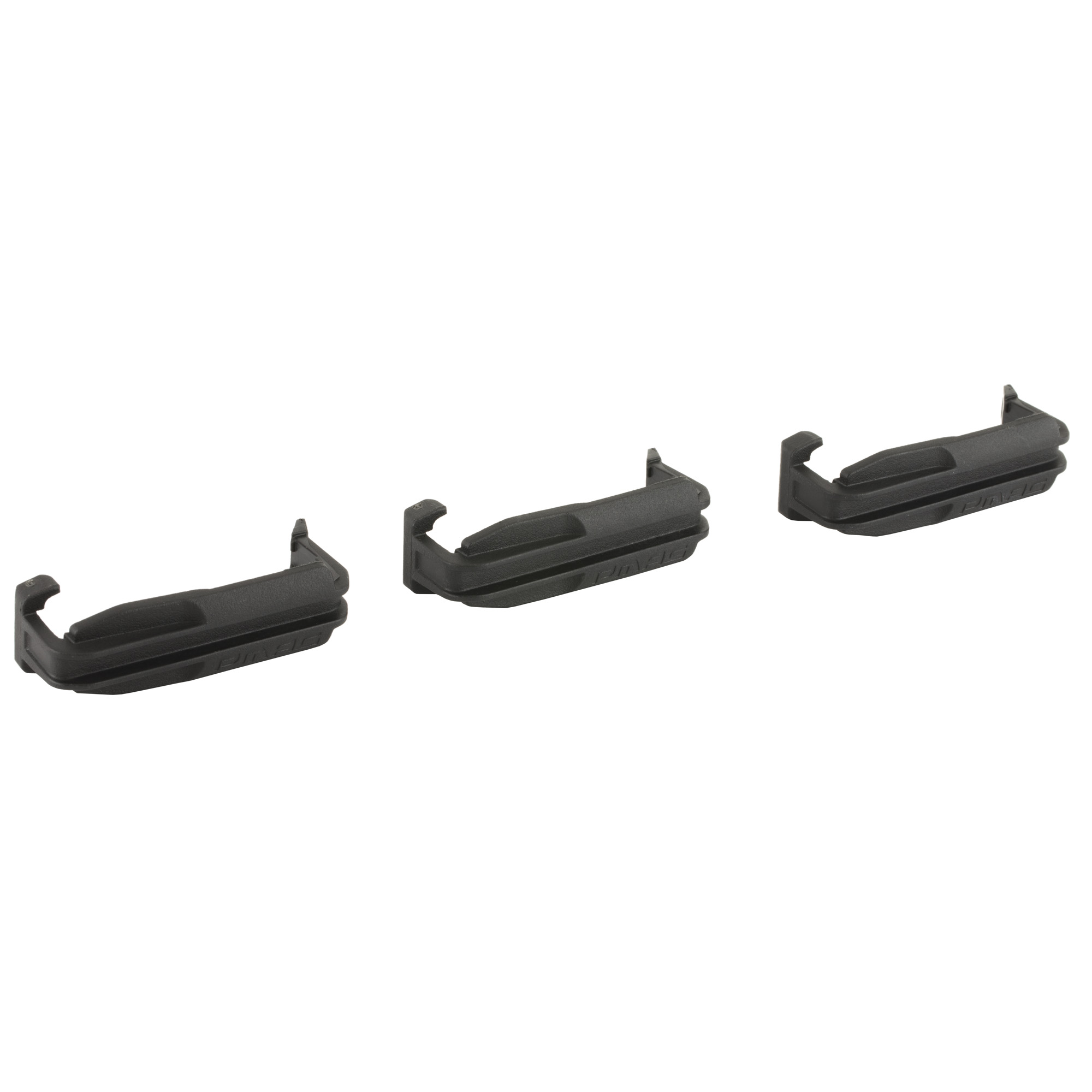 IMPACT/DUST COVER 3PK BLK