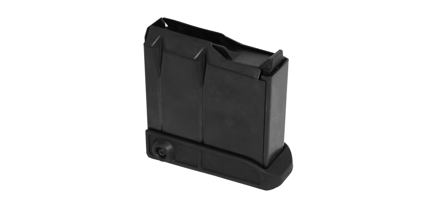 Tikka S54065122 TX3 10rd Magazine 6.5 Creedmoor/.308 Win/.260 Rem Black