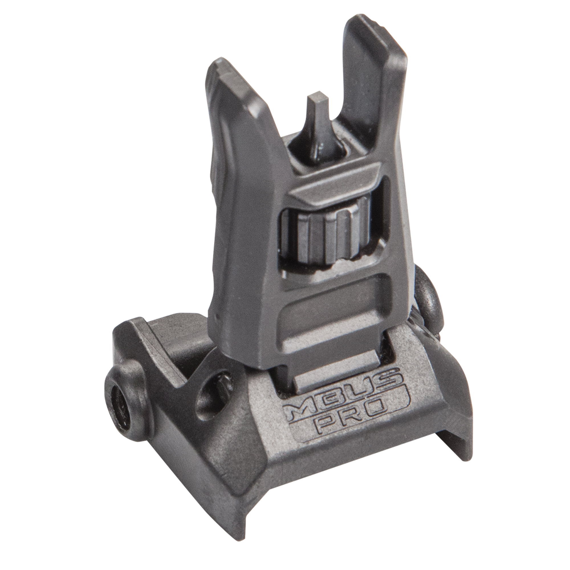 MBUS PRO FRONT SIGHT BLK