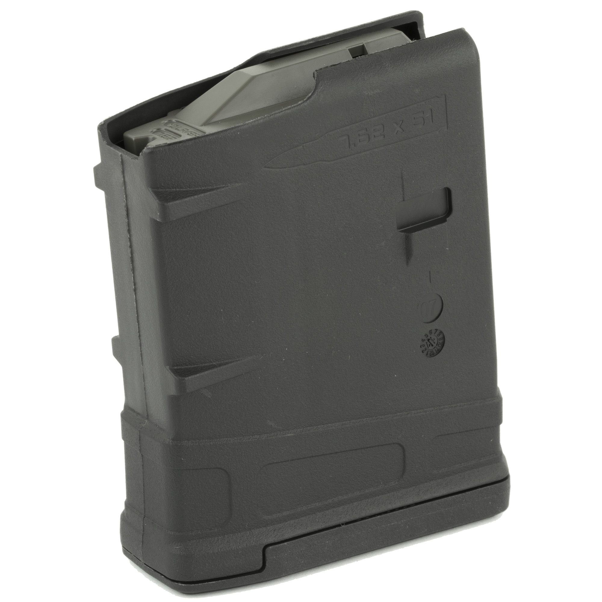 PMAG 10 LR/SR GEN M3 7.62 BLK