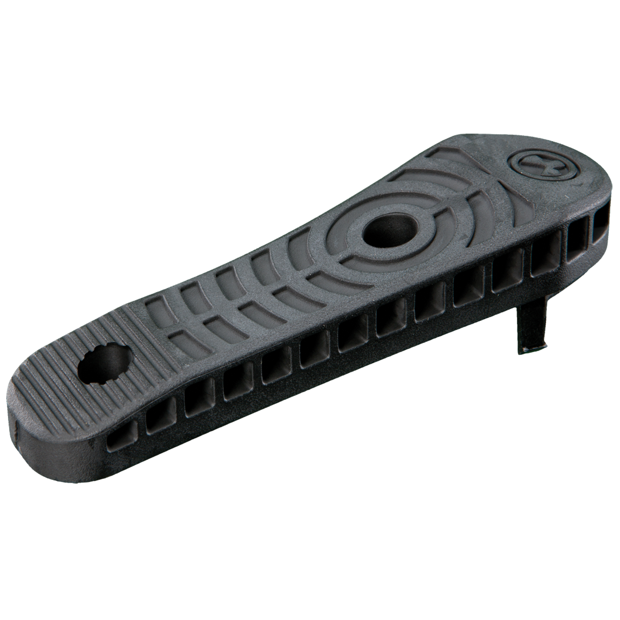 Magpul RUBBER BUTT PAD 0.70" BLK