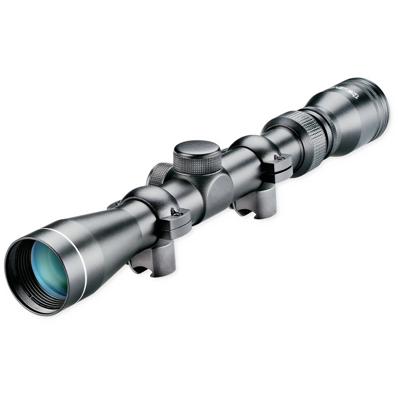 Tasco MAG39X32D Rimfire Matte Black 3-9x 32mm 1" Tube 30/30 Reticle