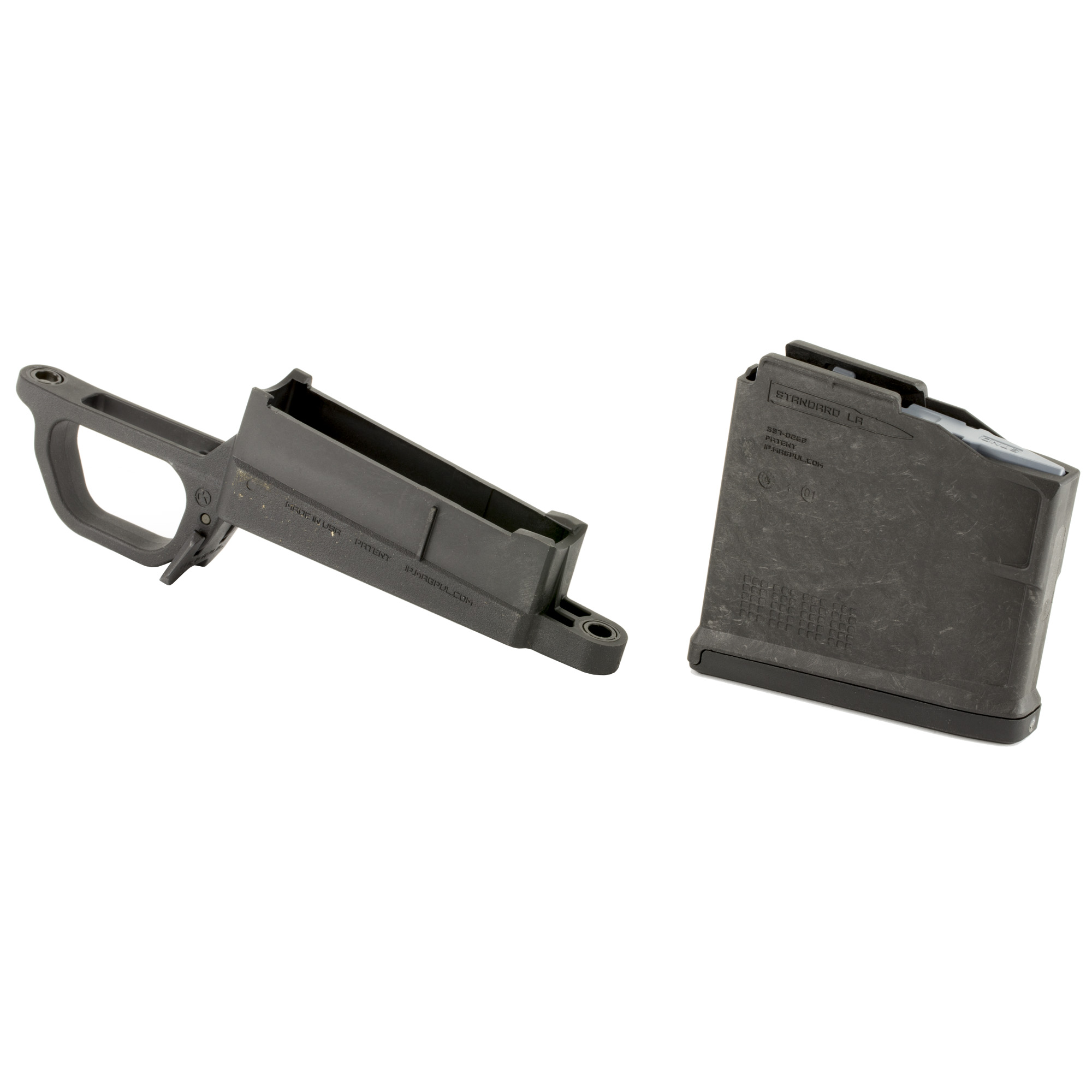 MAGAZINE WELL HUNTER 700L