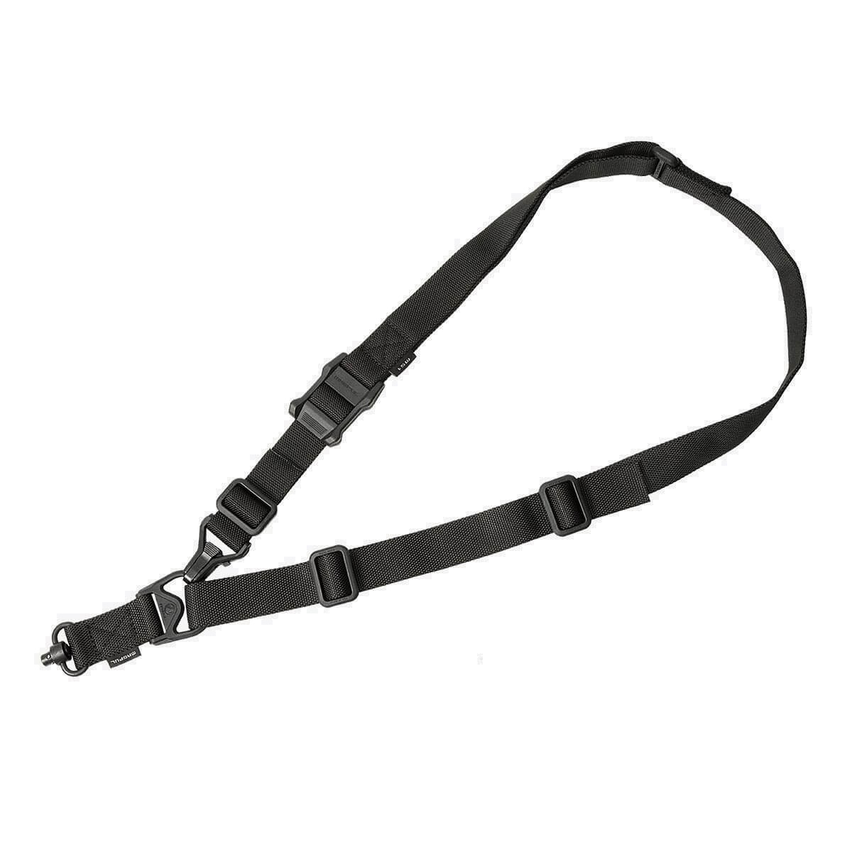 MS3 SLING SINGLE QD GEN 2 BLK