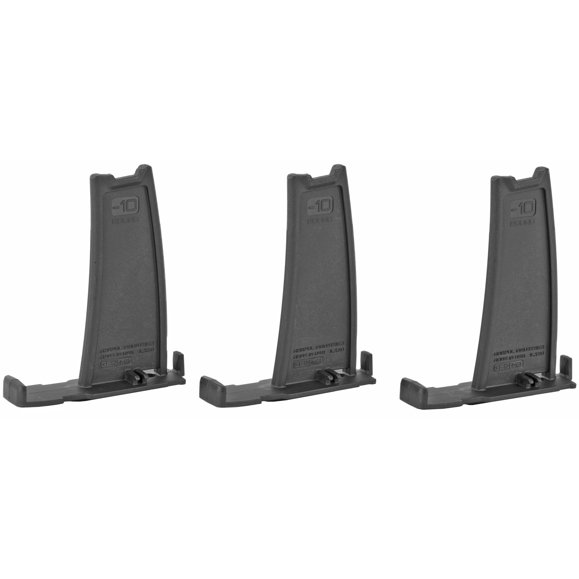Magpul MINUS 10 LIMITER PMAG LR/SR 3P
