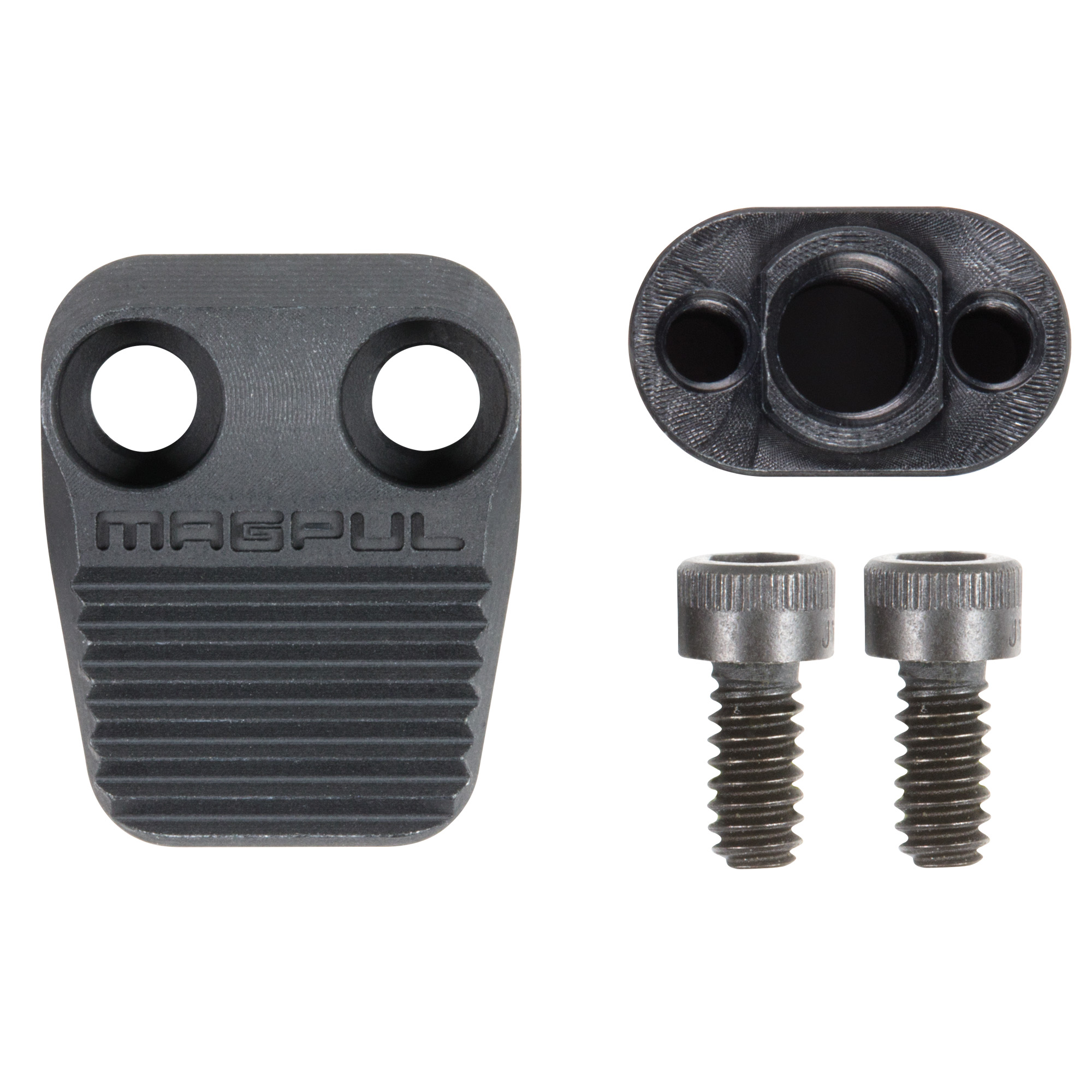 Magpul ENHANCED AR MAG RELEASE BLK