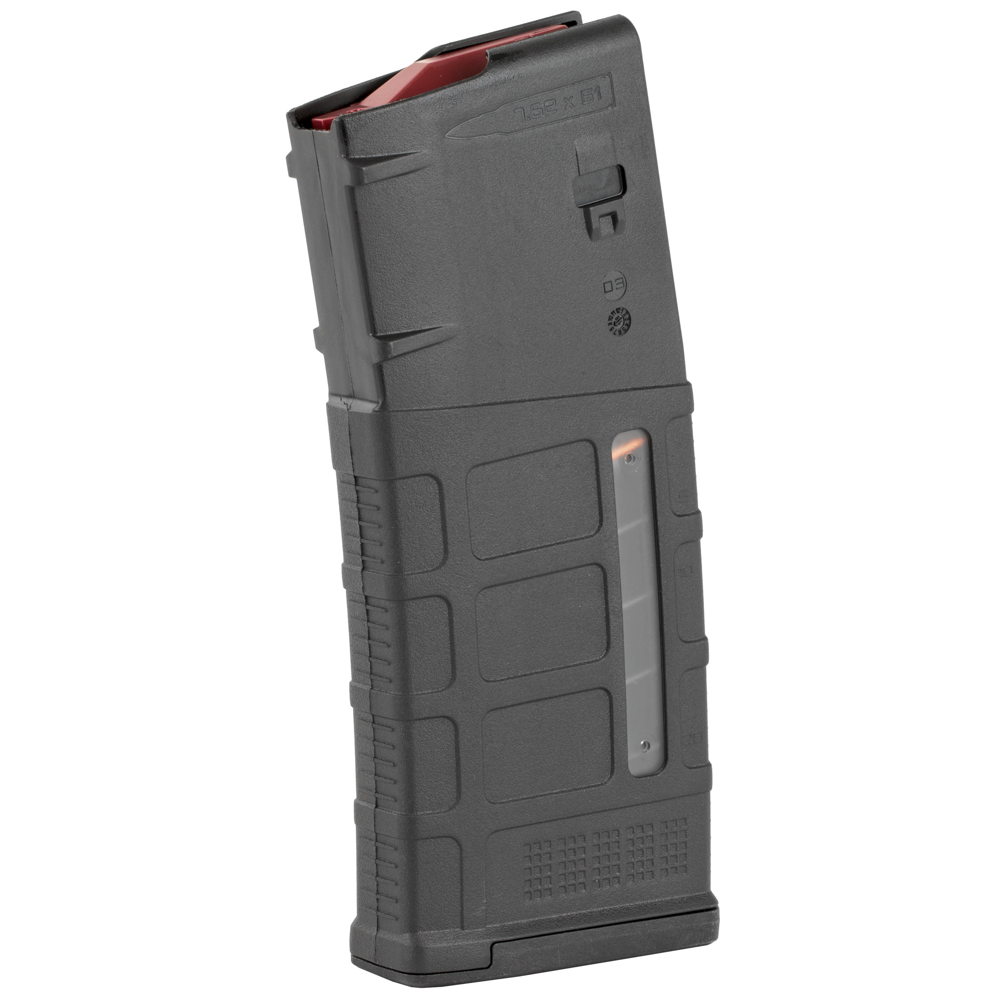 PMAG 25 M118 7.62x51 25RD BLK