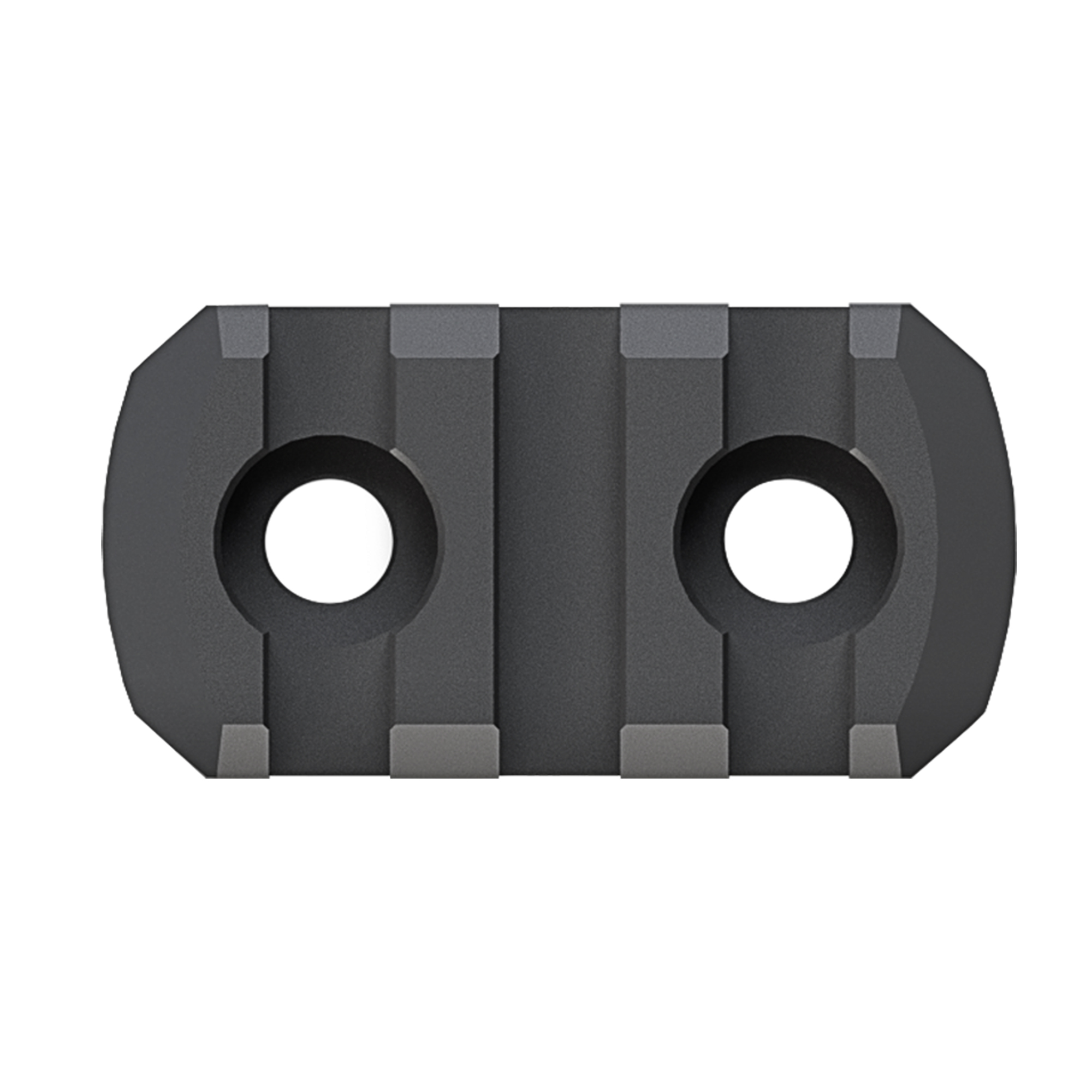 Magpul M-LOK ALUMINUM RAIL 3 SLOT BLK