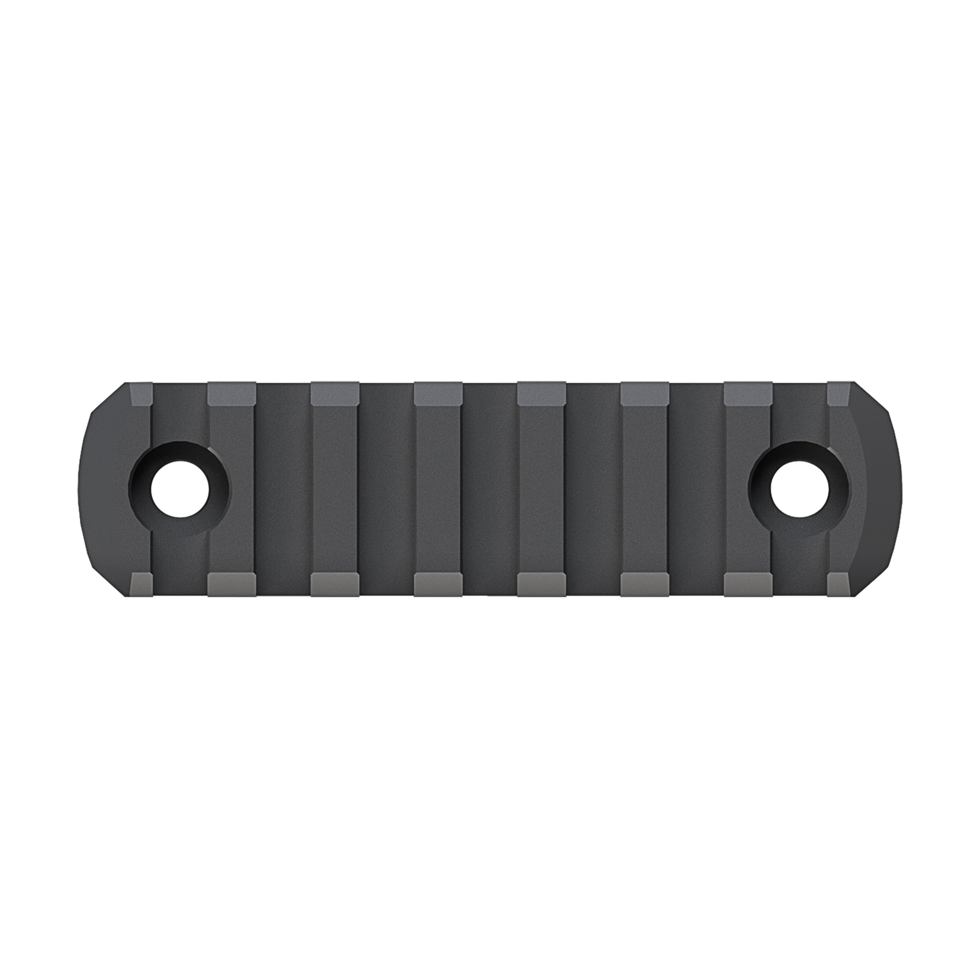 Magpul M-LOK ALUMINUM RAIL 7 SLOT BLK