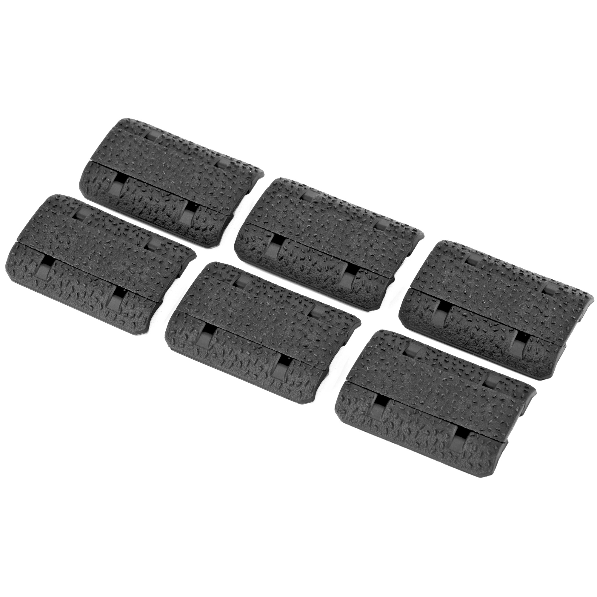 M-LOK RAIL COVERS TYPE 2 BLK