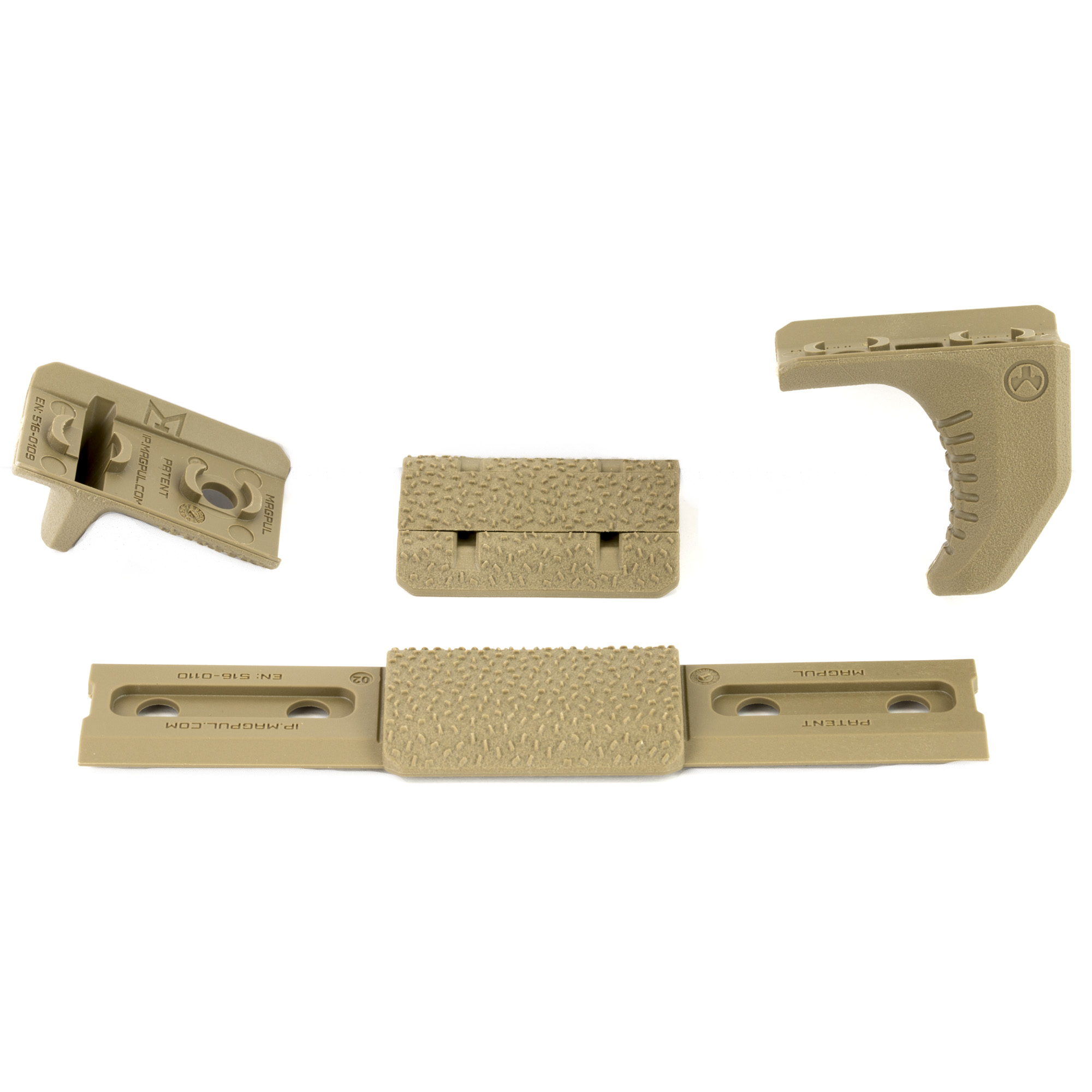 Magpul M-LOK HAND STOP KIT FDE