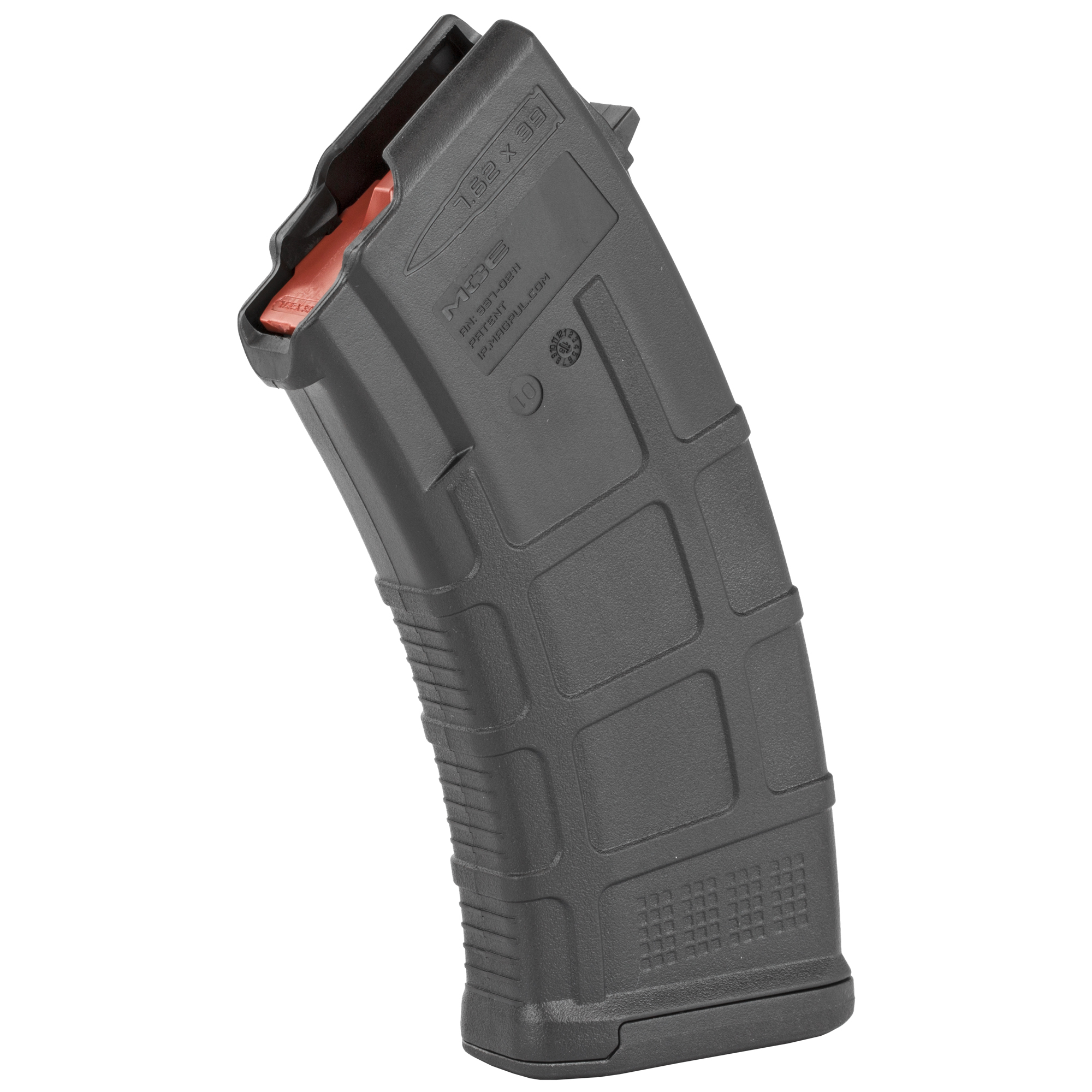 PMAG 20 AK/AKM 762X39 20RD BLK