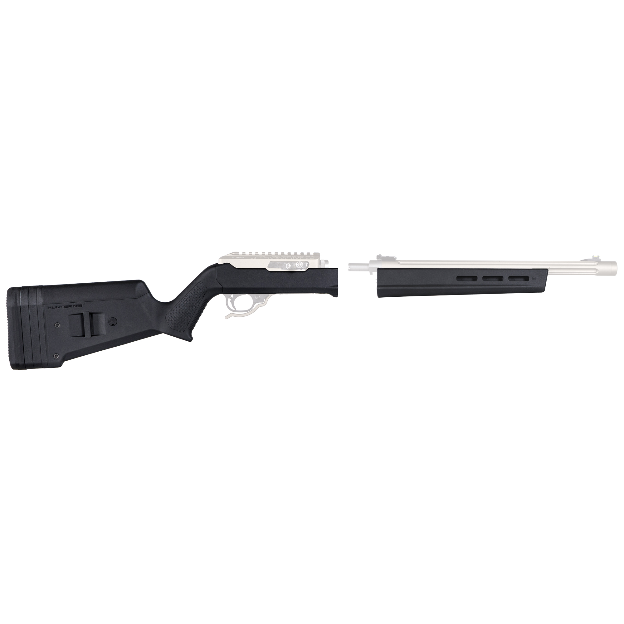 X22 TAKEDOWN STK 10/22 TD BLK
