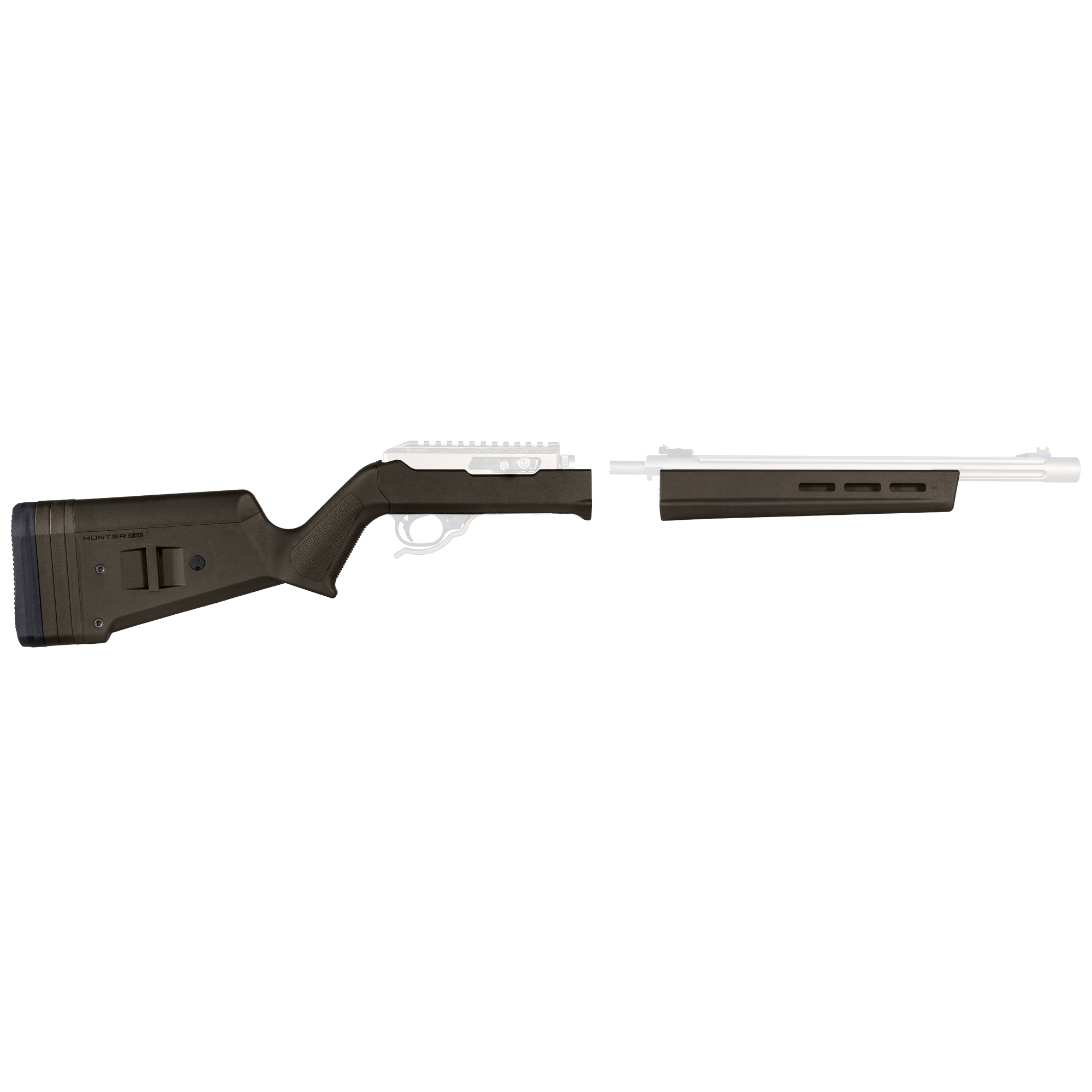 Magpul X22 TAKEDOWN STK 10/22 TD ODG