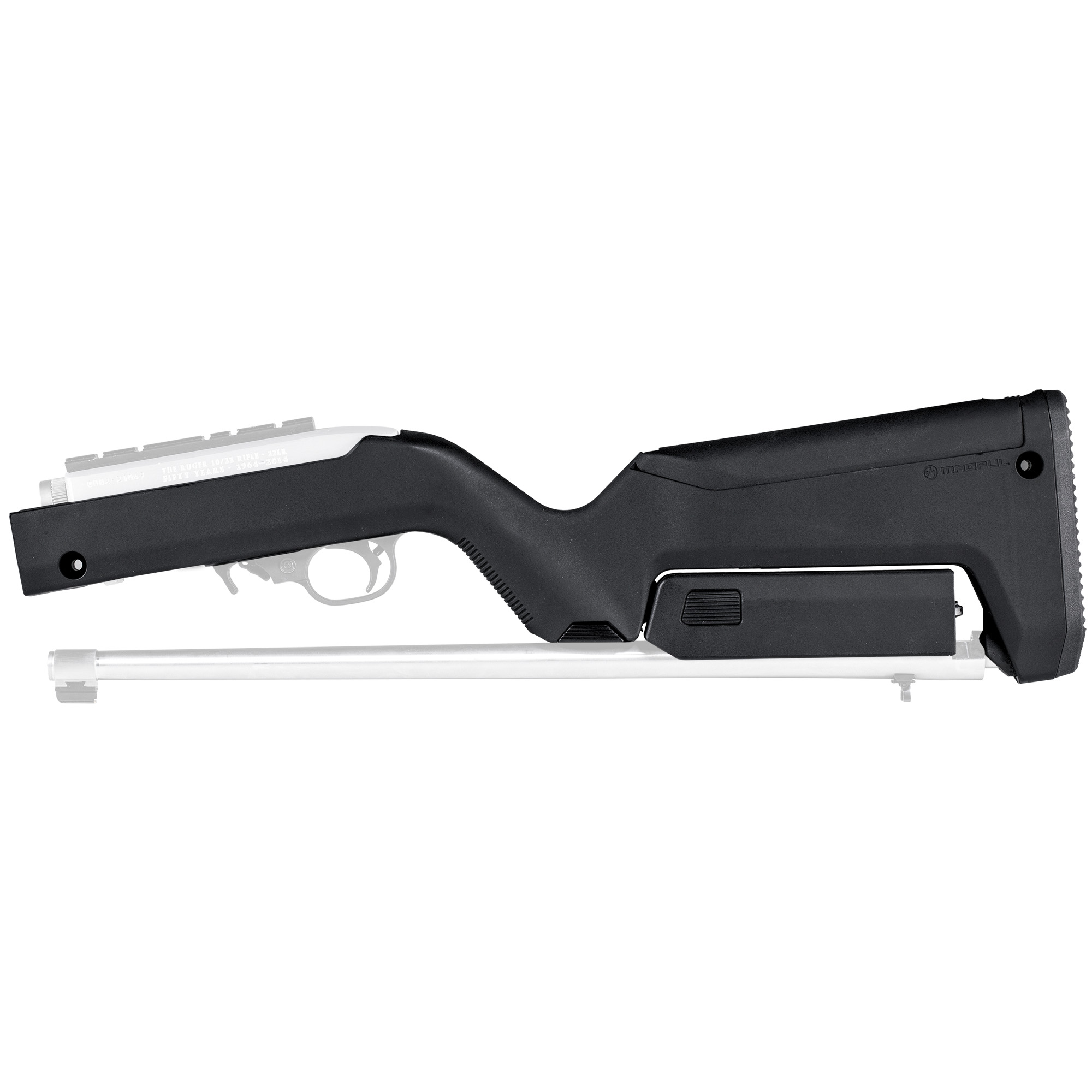 Magpul X22 BCKPCKR STK 10/22 TD BLK