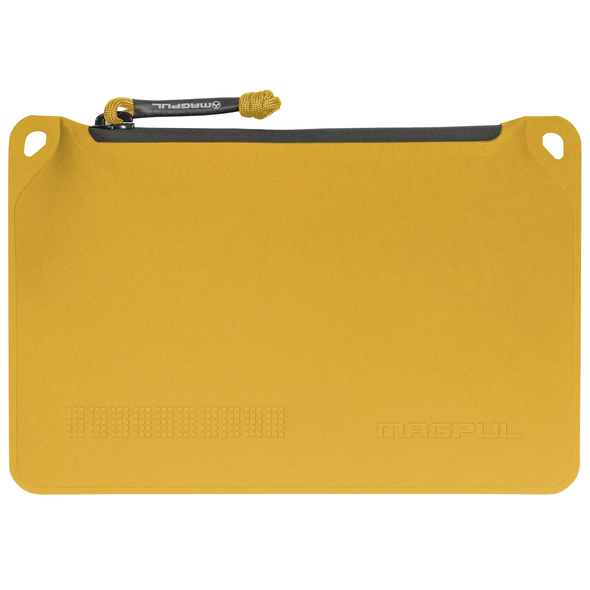 Magpul Industries DAKA Pouch Small 6"x9" Polymer Fabric Yellow - Magpul Industries