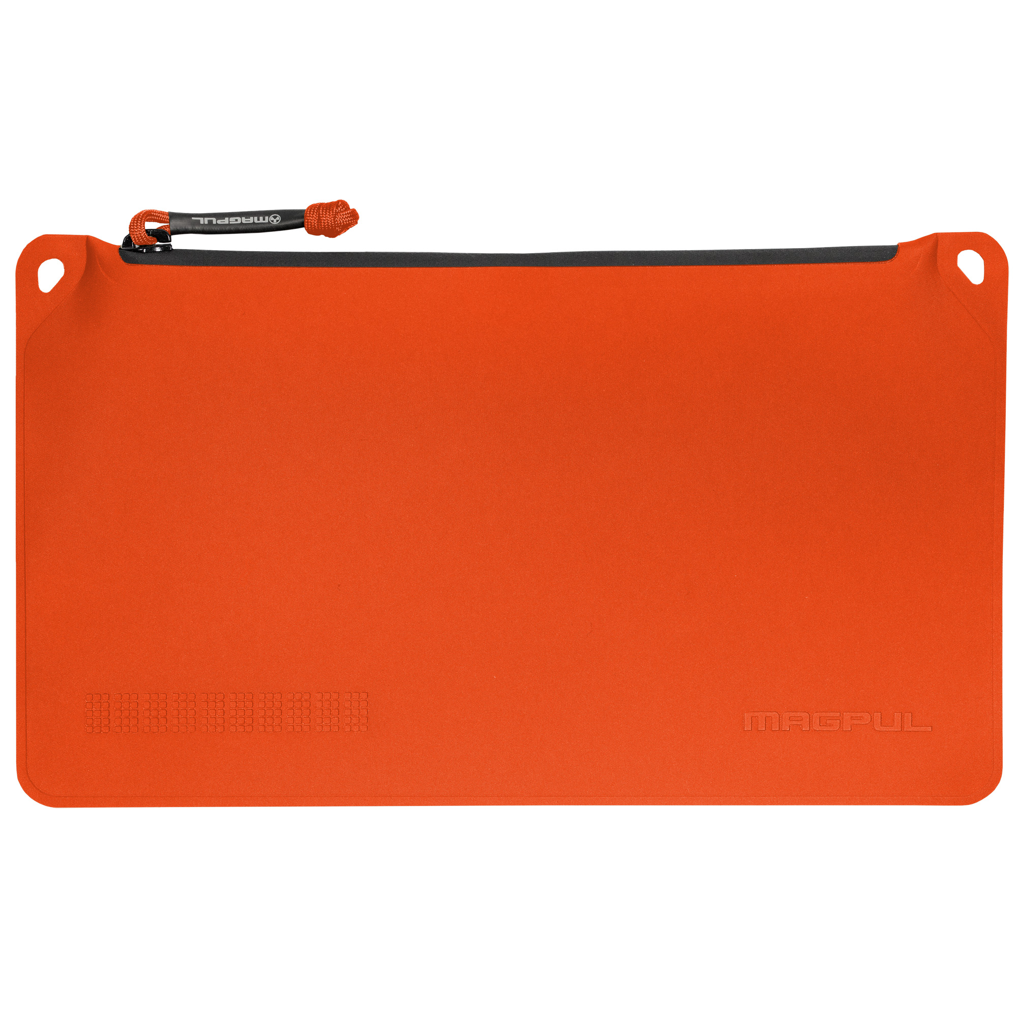 Magpul Industries DAKA Pouch Medium 7"x12" Orange Polymer Fabric MAG857-811 - Magpul Industries