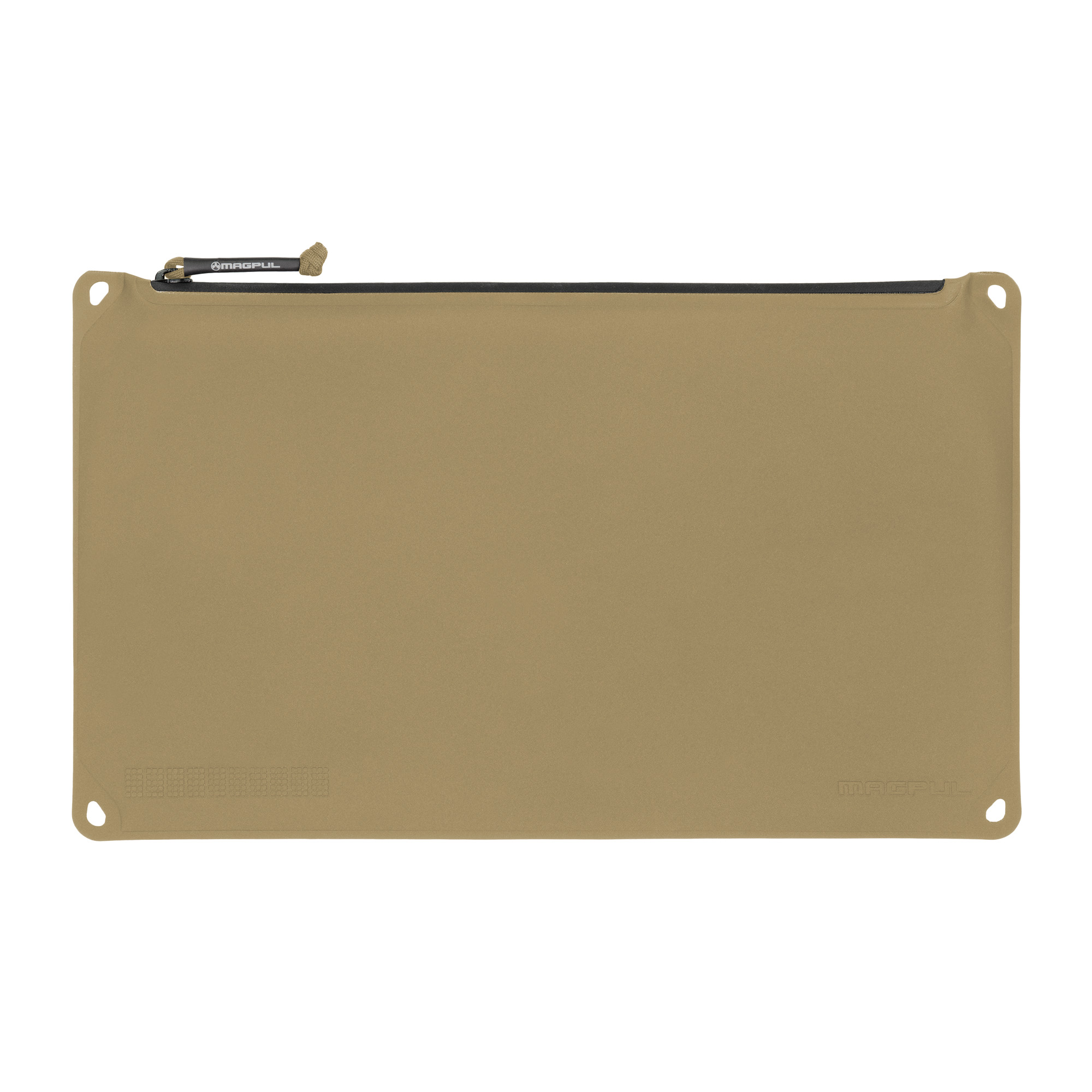 Magpul Industries DAKA Pouch XLarge 9.8"x16.2" Polymer Fabric FDE - Magpul Industries