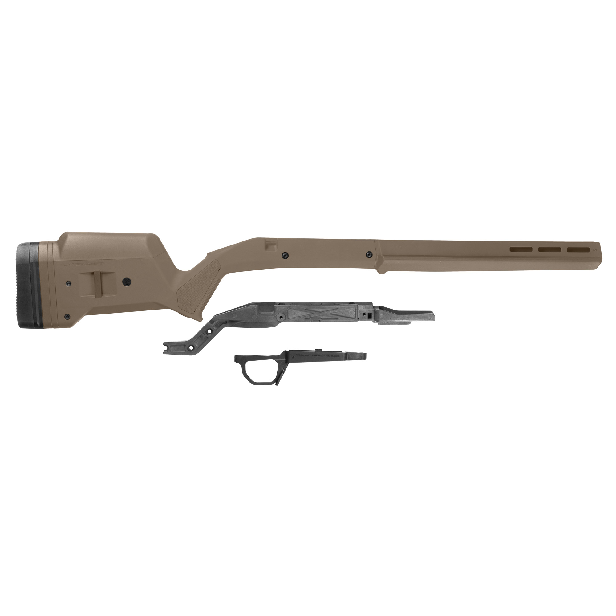 HUNTER RUG AMERICAN SA STK FDE