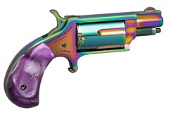 TALO EXCLUSIVE North American Arms Magenta Magnum 22 Magnum 
Item #: NONAA22MSRBW / MFG Model #: NAA-22MS-RBW / UPC: 744253002991
22MAG 1-1/8" MAGENTA MAGNUM NAA-22MS-RBW