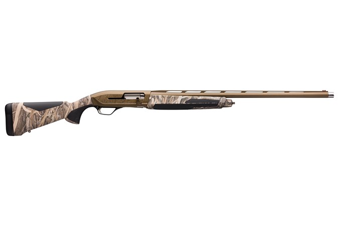 Browning Maxus II Wicked Wing 12 Gauge Shotgun