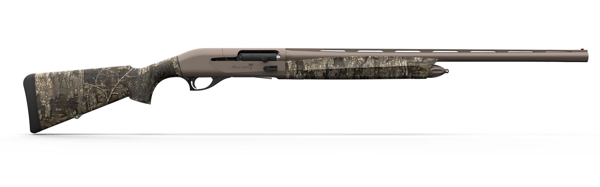 Retay USA K251ETM-26 Masai Mara 12Ga 26" Semi-Auto FDE/Realtree