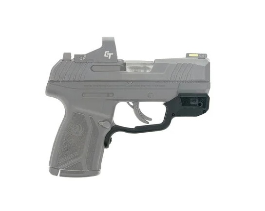 Crimson Trace LASERGUARD RUGER MAX9 GREEN