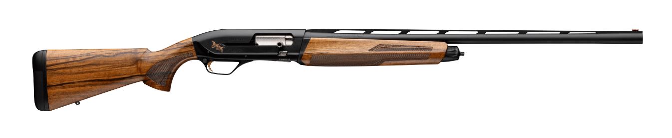 Browning Maxus II 011780205 12 Gauge 26" Semi-Auto Shotgun Black Gold