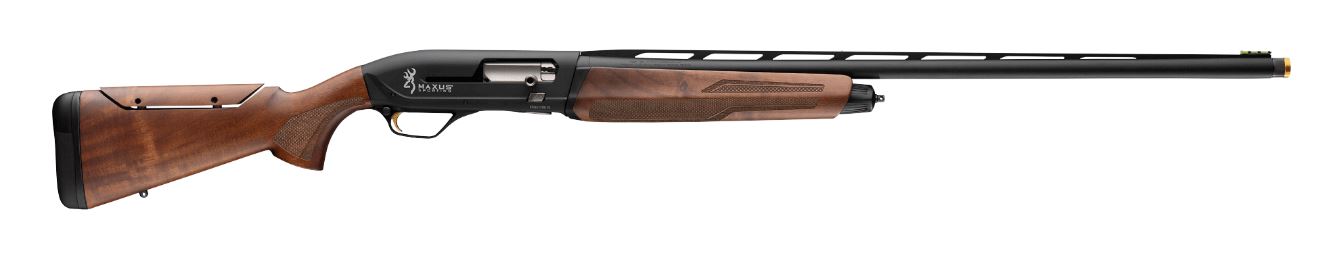 Browning 011782203 Maxus II Sporting 12 Gauge 30" Matte Black Walnut Stock