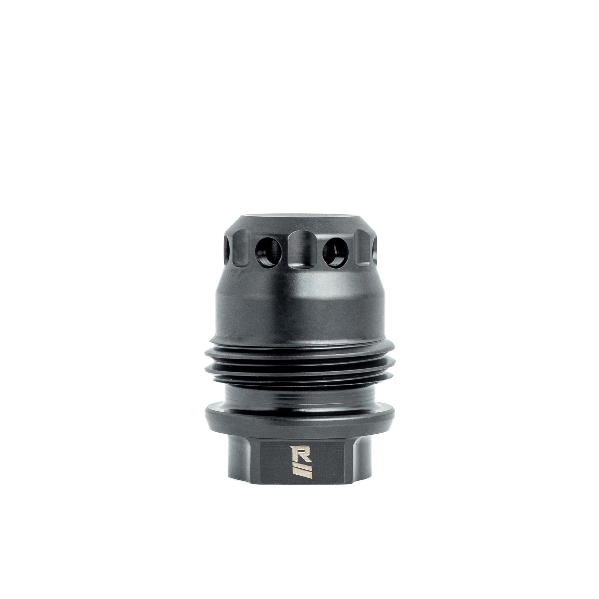 Rugged Suppressors MB022 M2 Brake .338 Cal M18x1 Dual Taper Locking
