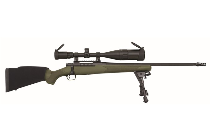 Mossberg Patriot Night Train 300 Win Mag Rifle