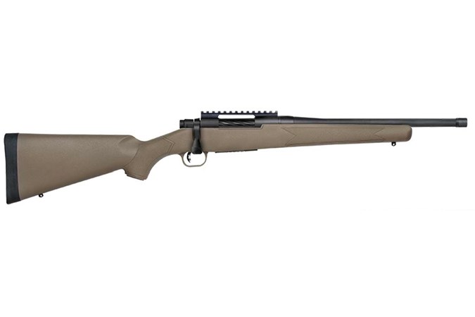 Mossberg Patriot Predator Rifle 450 Bushmaster Rifle