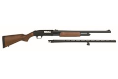 Mossberg 500 Field/Deer Combo 12 Gauge