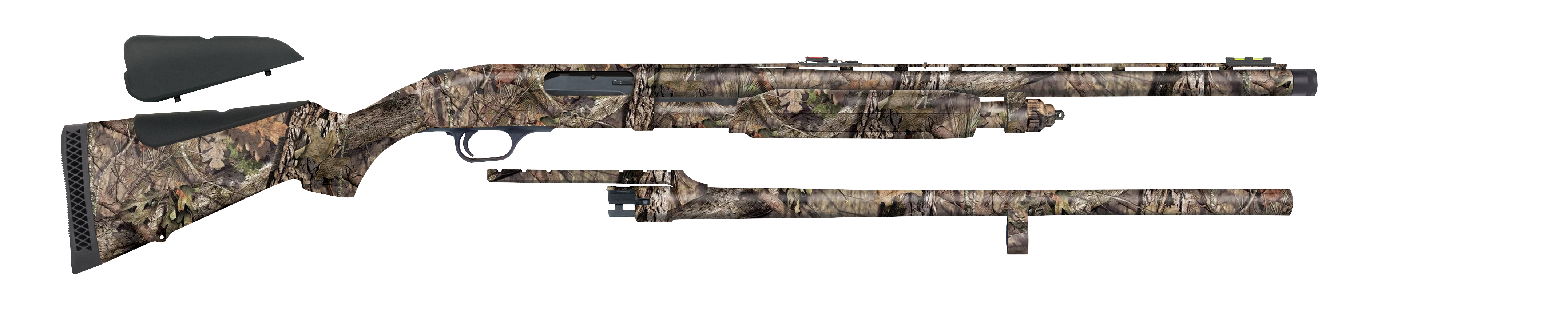 Mossberg 835 TURKEY/DEER COMBO 12 GAUGE thumbnail