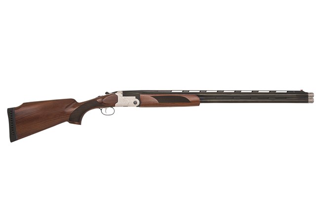 Mossberg Silver Reserve II Sport 12 Gauge Shotgun - Item #: MB75451 / MFG Model #: 75451 / UPC: 884110754516 - SILVER RES II SPR SPORT 12/30# EJECTORS