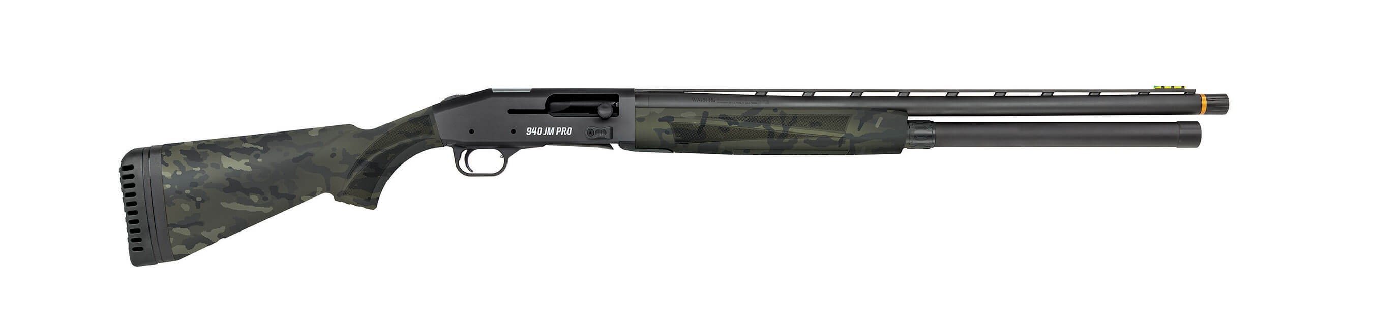 Mossberg 940 JM PRO 12/24 BL/MC 9+1 OR