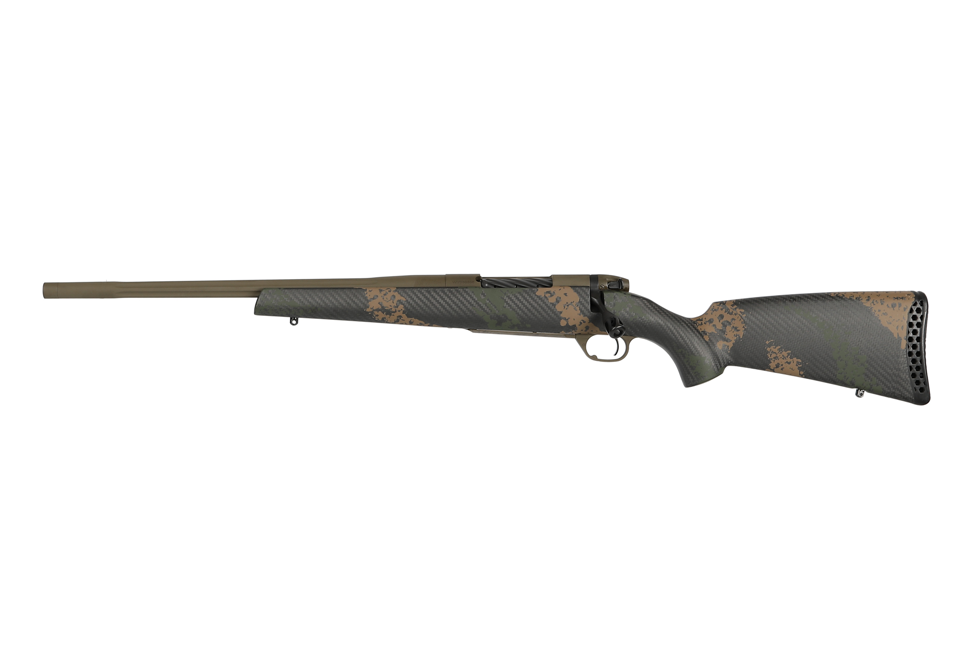 Weatherby Mark V Backcountry 2.0 Left Handed Bolt Action Rifle