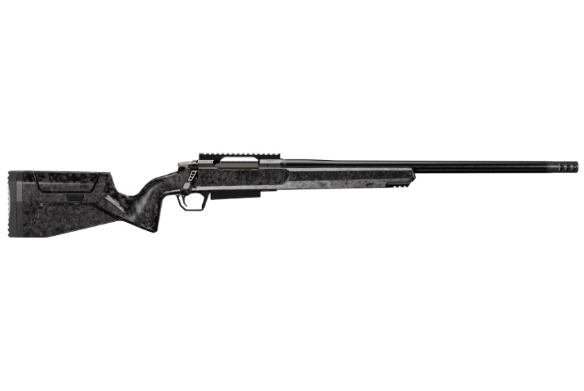 Christensen Arms 801-14008-01 Modern Carbon Rifle 7mm Rem Mag 22" Black Nitride Rifle - Christensen Arms - 7mm Rem Mag for sale at TheGunDock