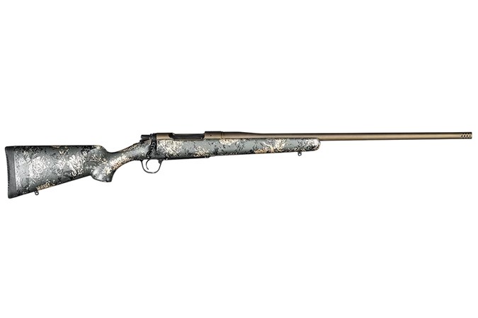 Christensen Arms Mesa FFT 6.5 Creedmoor Rifle