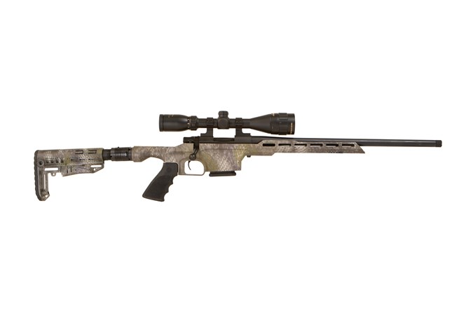 HOWA M1500 Mini Action 350 Legend Rifle