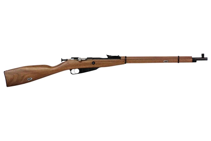 KEYSTONE SPORTING ARMS Mosin Nagant Model 91/30 .22 Lr 20in 1rd Rifle