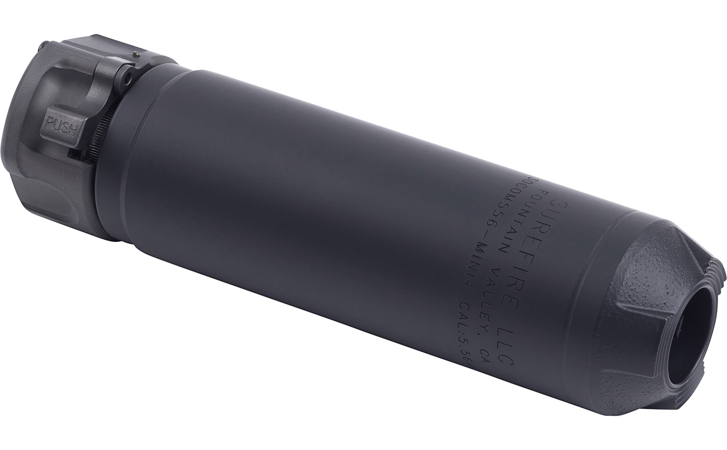 SureFire SOCOM556-MINI Gen 4 223 Rem | 5.56 NATO